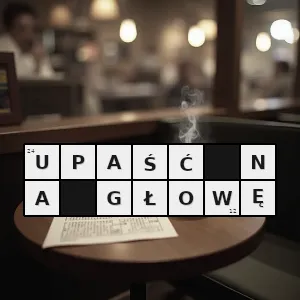 Rozwiązanie krzyżówki: zaczaić się - upaść na głowę | hasła, synonimy i podpowiedzi Hasło krzyżówkowe zaczaić się - upaść na głowę – rozwiązanie, synonimy, podpowiedzi i definicje krzyżówkowe